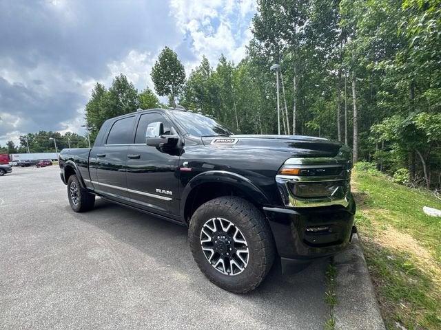 2026 RAM 2500 Limited Mega Cab 4x4 6'4" Box