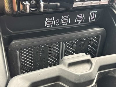 2026 RAM 2500 Limited Mega Cab 4x4 6'4" Box