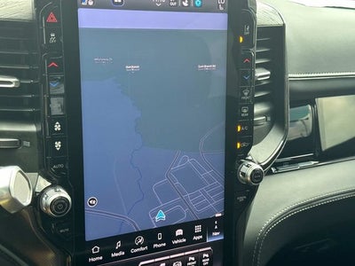 2026 RAM 2500 Limited Mega Cab 4x4 6'4" Box