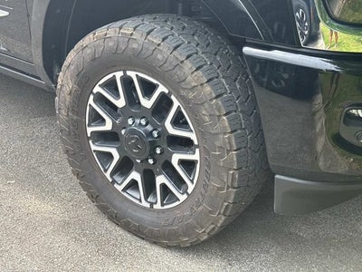 2026 RAM 2500 Limited Mega Cab 4x4 6'4" Box