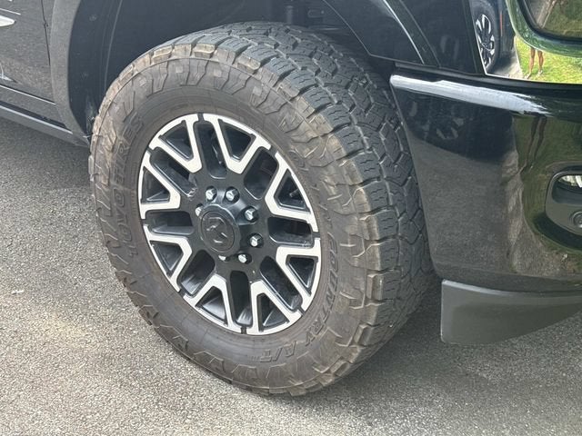 2026 RAM 2500 Limited Mega Cab 4x4 6'4" Box