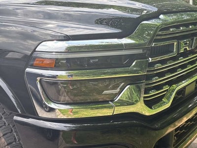 2026 RAM 2500 Limited Mega Cab 4x4 6'4" Box