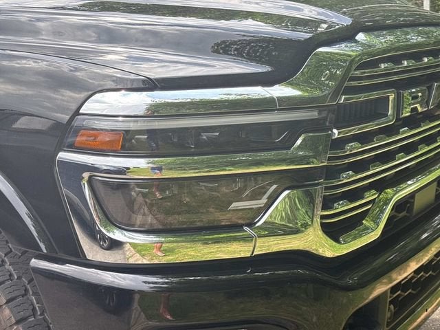 2026 RAM 2500 Limited Mega Cab 4x4 6'4" Box