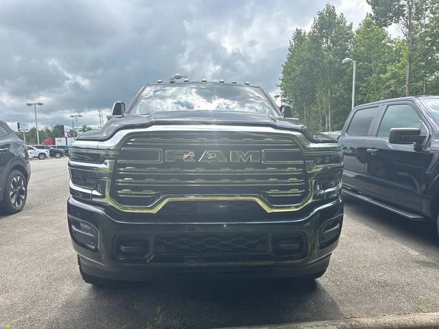 2026 RAM 2500 Limited Mega Cab 4x4 6'4" Box