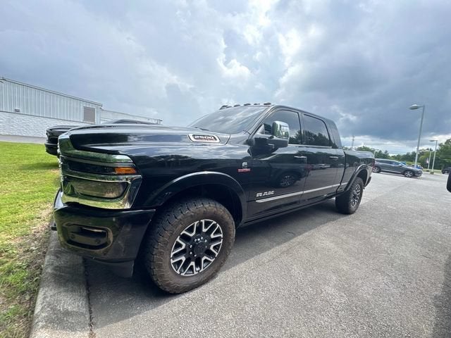 2026 RAM 2500 Limited Mega Cab 4x4 6'4" Box