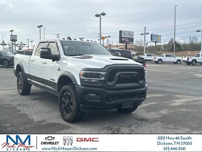 2023 RAM 2500 Power Wagon Rebel