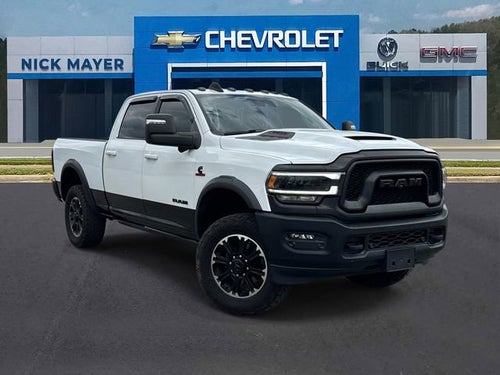 2023 RAM 2500 Power Wagon Rebel