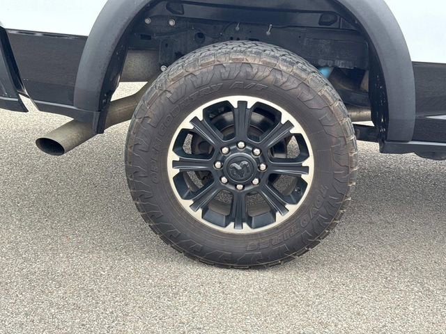 2023 RAM 2500 Power Wagon Rebel