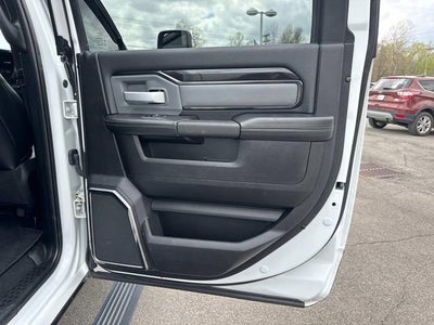 2023 RAM 2500 Power Wagon Rebel