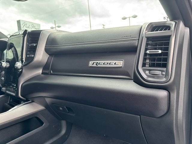 2023 RAM 2500 Power Wagon Rebel