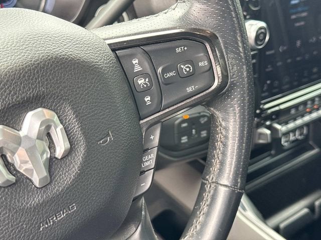 2023 RAM 2500 Power Wagon Rebel