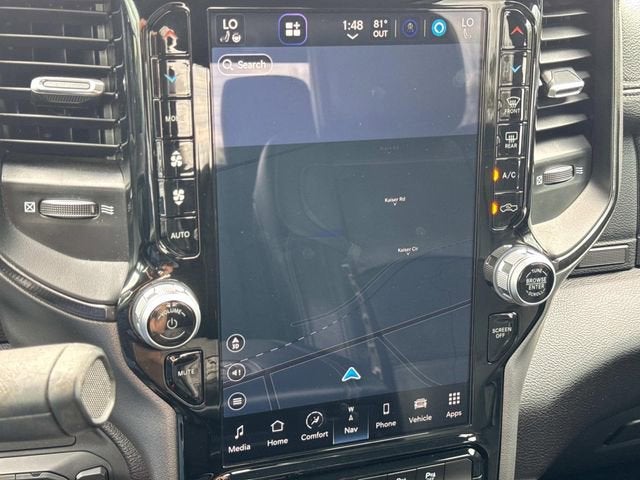 2023 RAM 2500 Power Wagon Rebel