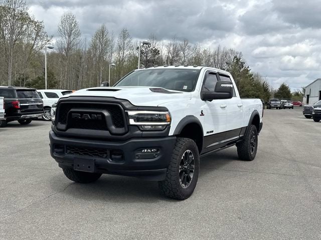 2023 RAM 2500 Power Wagon Rebel