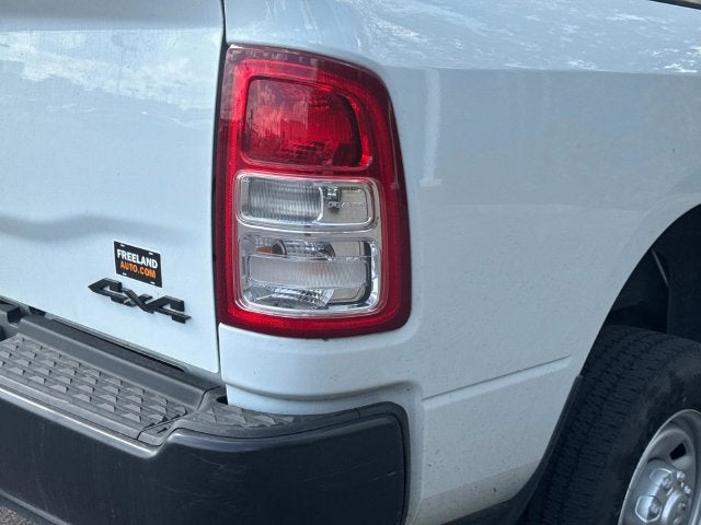 2024 RAM 2500 Tradesman Crew Cab 4x4 8' Box