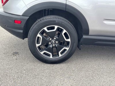 2023 Ford Bronco Sport Outer Banks