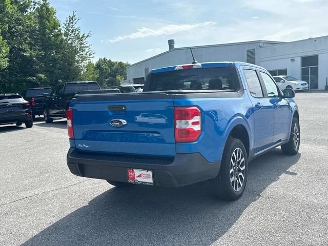2022 Ford Maverick Lariat