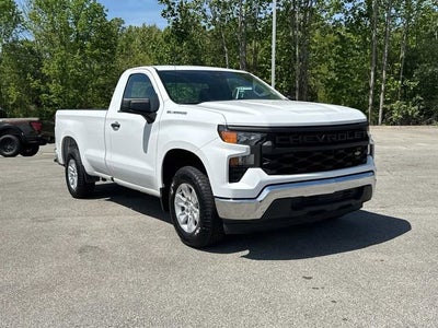 2022 Chevrolet Silverado 1500 WT