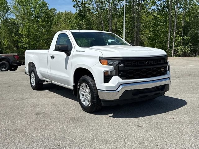2022 Chevrolet Silverado 1500 WT