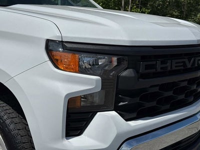 2022 Chevrolet Silverado 1500 WT
