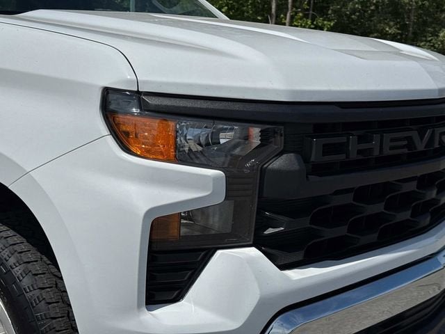 2022 Chevrolet Silverado 1500 WT
