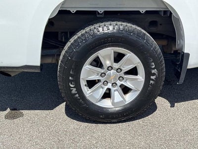 2022 Chevrolet Silverado 1500 WT
