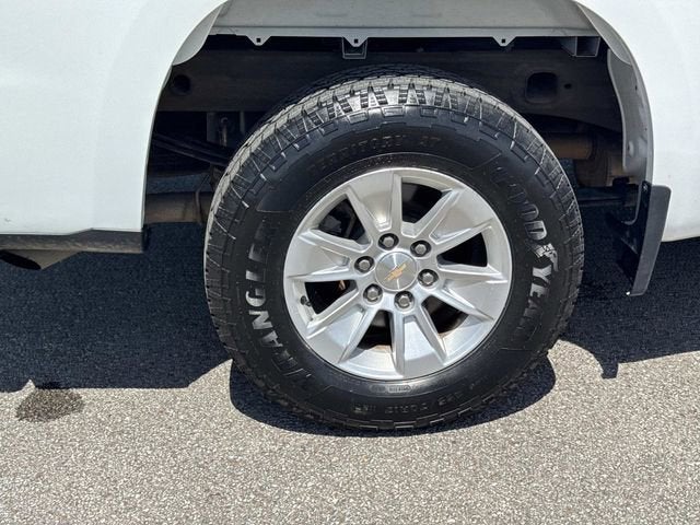 2022 Chevrolet Silverado 1500 WT