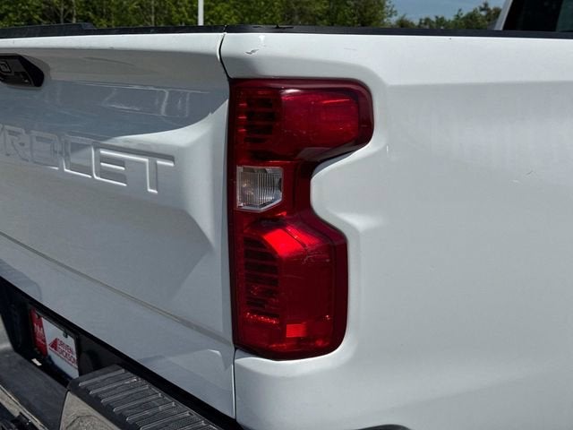 2022 Chevrolet Silverado 1500 WT