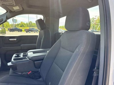 2022 Chevrolet Silverado 1500 WT