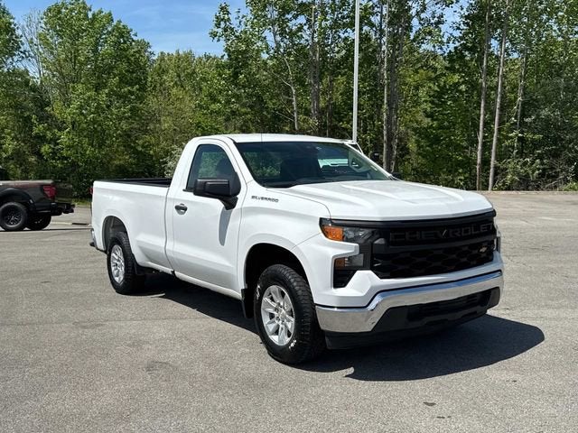 2022 Chevrolet Silverado 1500 WT