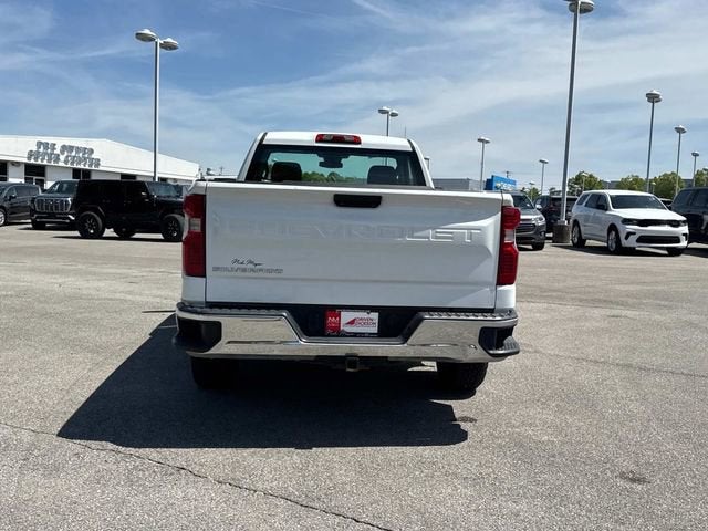 2022 Chevrolet Silverado 1500 WT