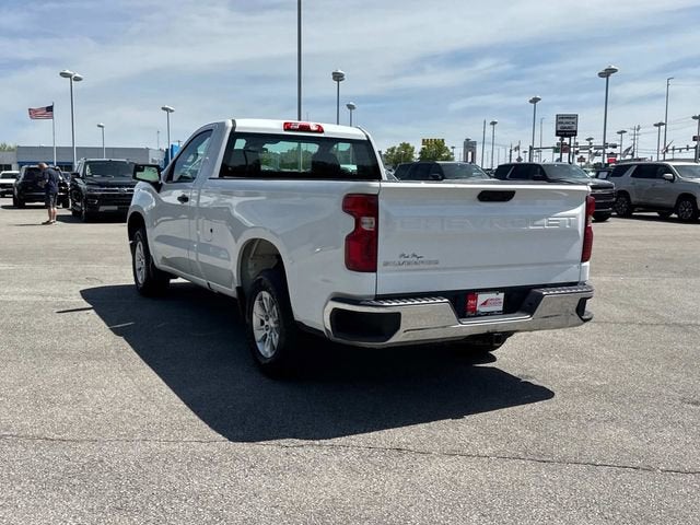 2022 Chevrolet Silverado 1500 WT
