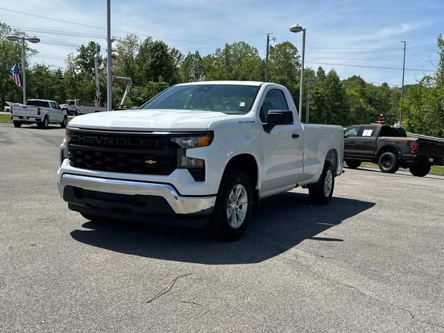 2022 Chevrolet Silverado 1500 WT