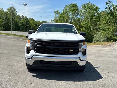 2022 Chevrolet Silverado 1500 WT