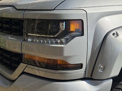 2018 Chevrolet Silverado 1500 Custom