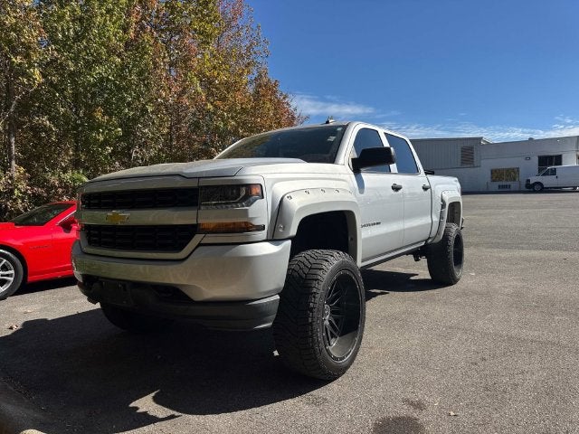 2018 Chevrolet Silverado 1500 Custom