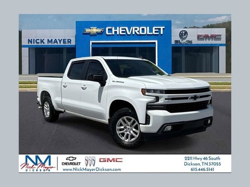 2019 Chevrolet Silverado 1500 RST