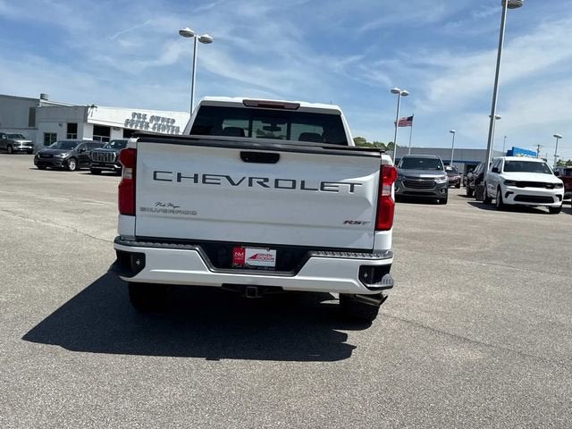 2019 Chevrolet Silverado 1500 RST