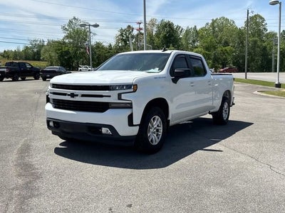2019 Chevrolet Silverado 1500 RST