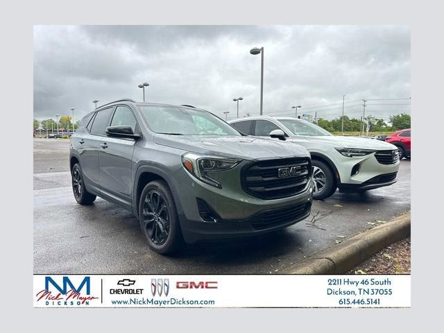 2020 GMC Terrain