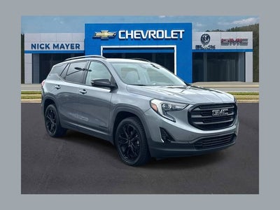 2020 GMC Terrain SLT