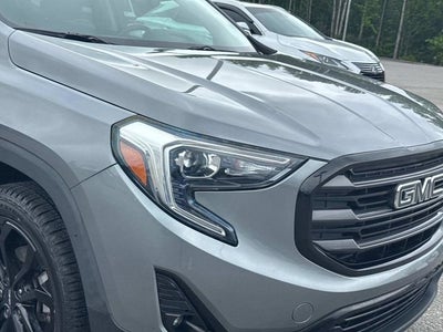 2020 GMC Terrain SLT