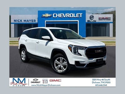2024 GMC Terrain SLE