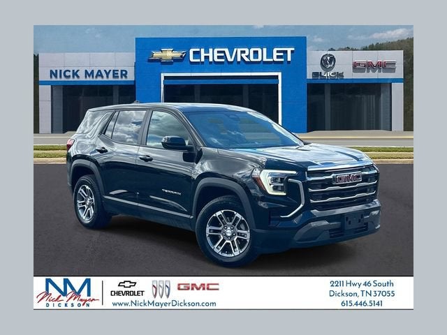 2025 GMC Terrain Elevation