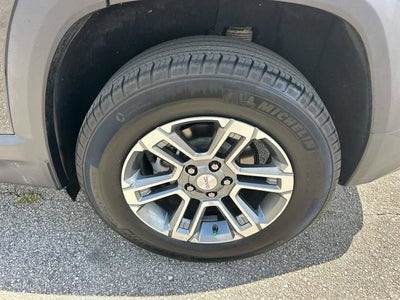 2025 GMC Terrain Elevation