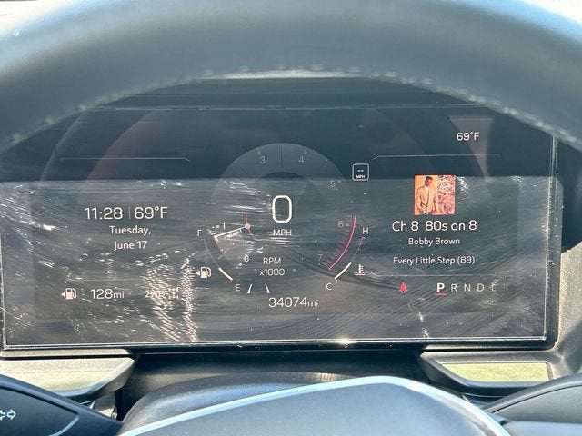 2025 GMC Terrain Elevation