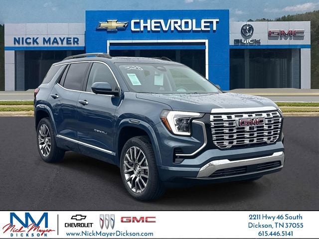 2026 GMC Terrain Denali
