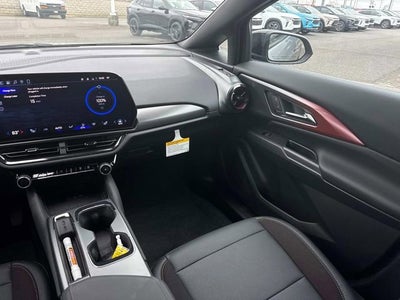 2026 Chevrolet Equinox EV RS