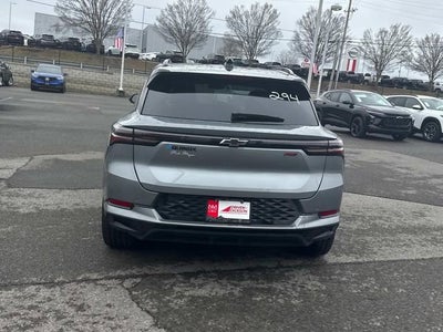 2026 Chevrolet Equinox EV RS