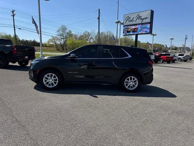 2022 Chevrolet Equinox LT