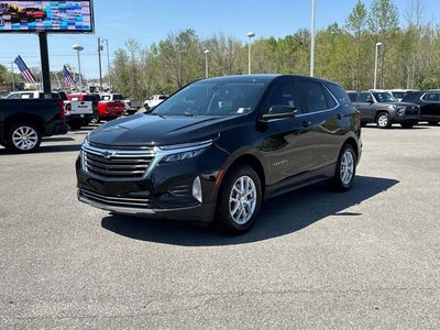 2022 Chevrolet Equinox LT
